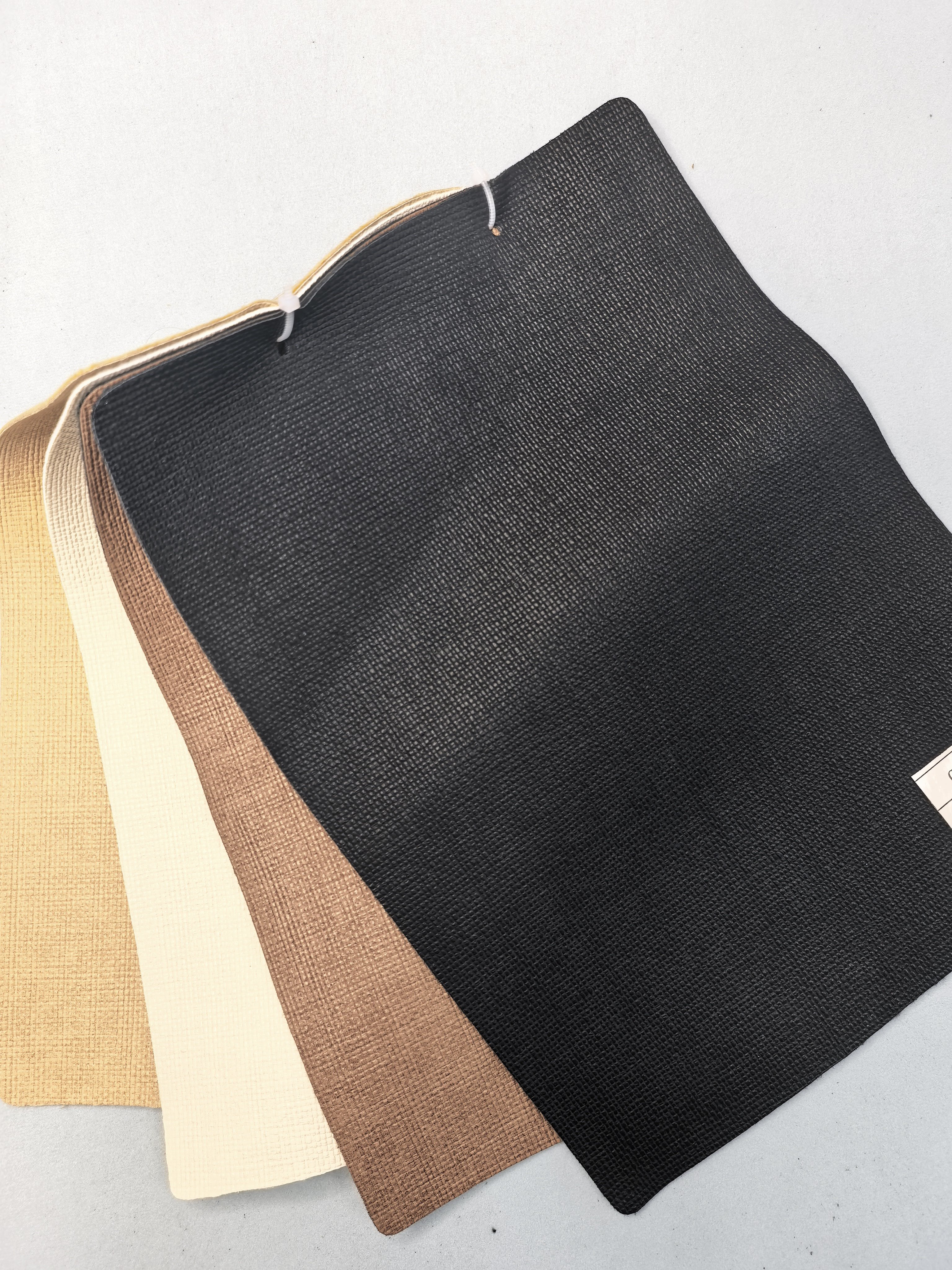 PU Leather, synthetic leather for shoes, bags, furniture, LEADER