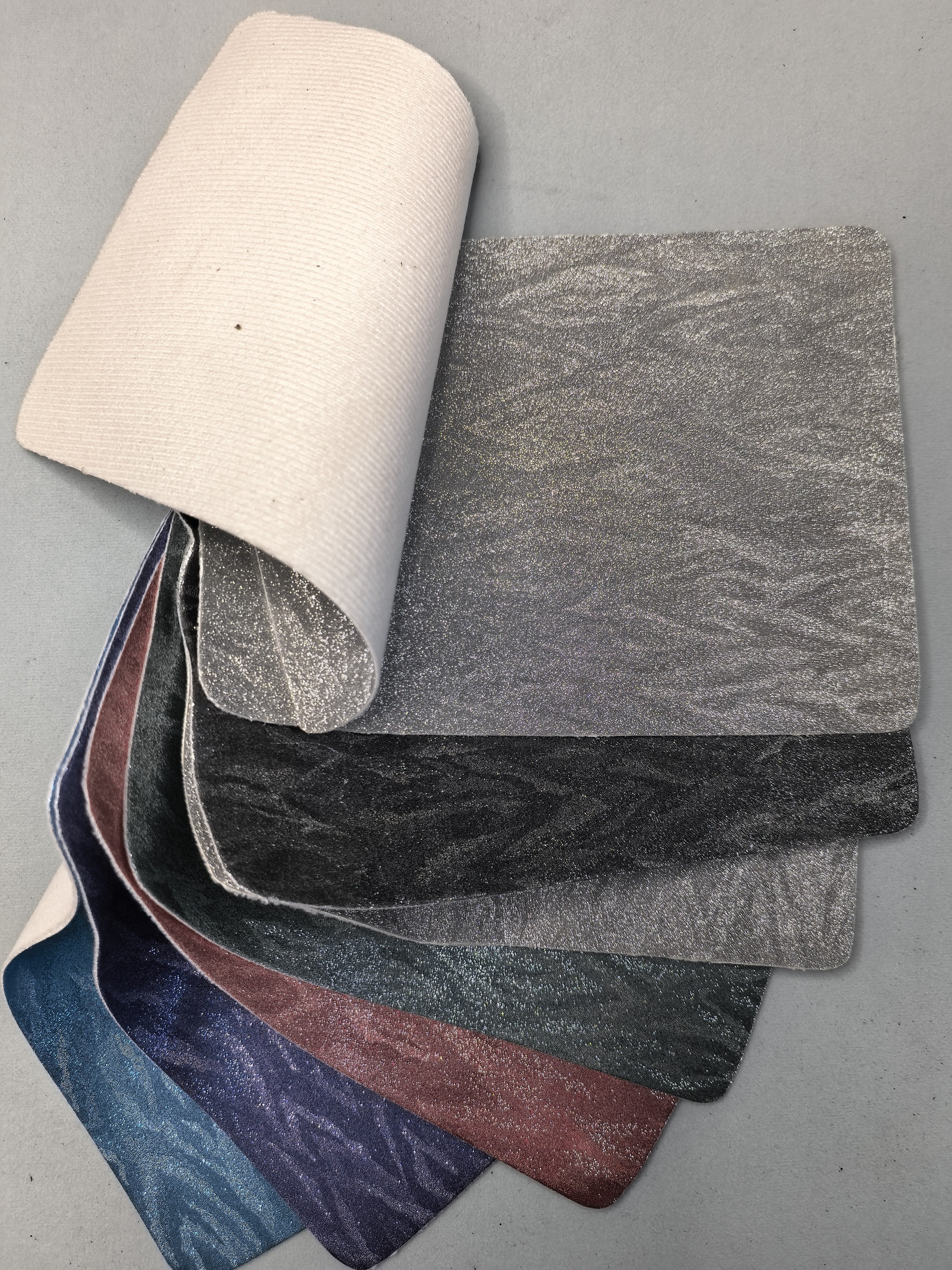 PU Leather, synthetic leather for shoes, bags, furniture, LEADER