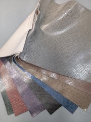 PU Leather, synthetic leather for shoes, bags, furniture, LEADER
