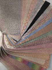 PU Leather, synthetic leather for shoes, bags, furniture, LEADER