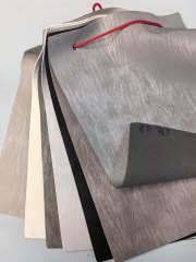 PU Leather, synthetic leather for shoes, bags, furniture, LEADER