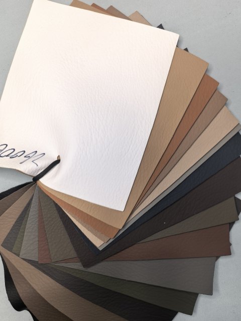 PU Leather, synthetic leather for shoes, bags, furniture, LEADER