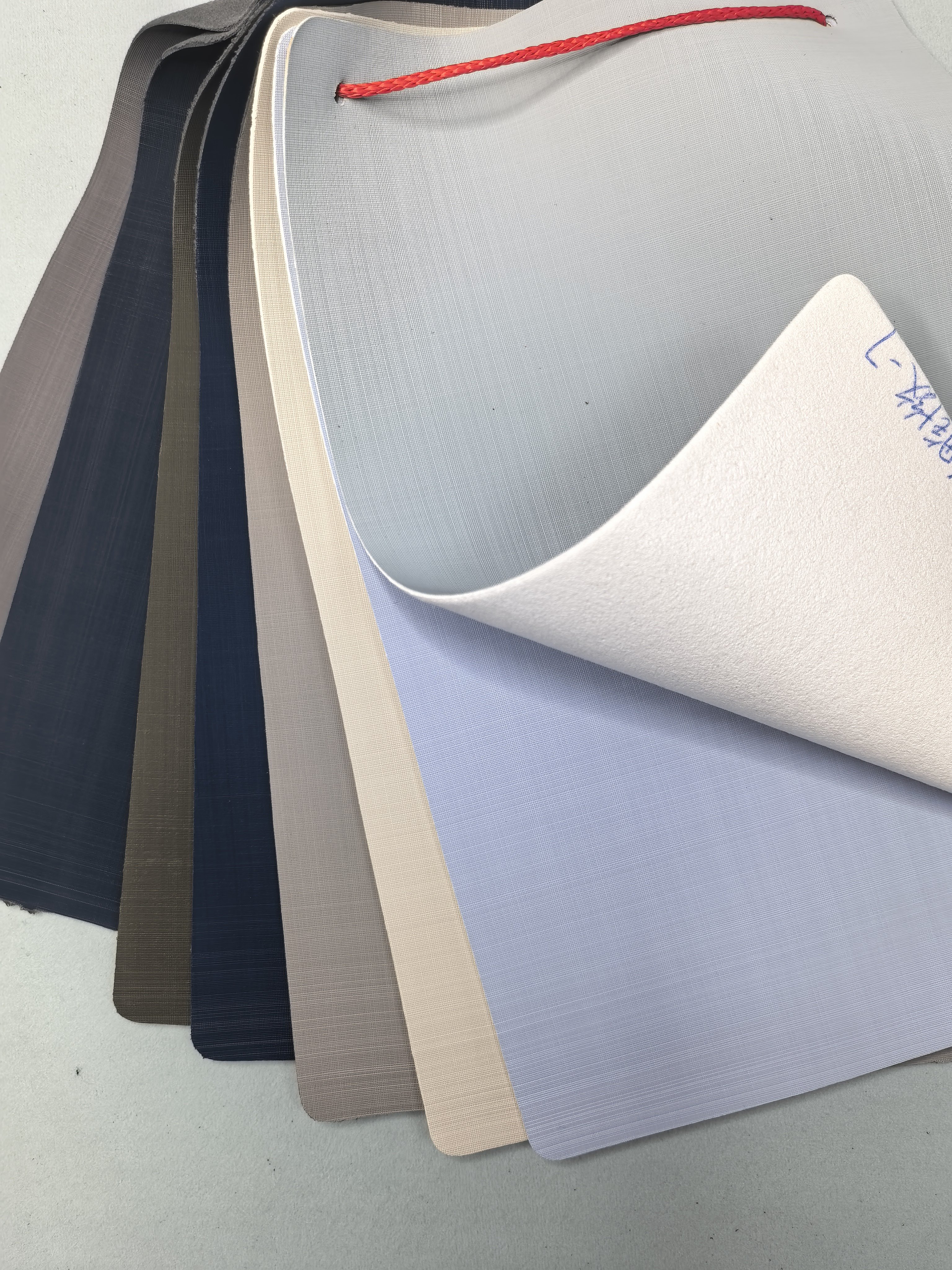 PU Leather, synthetic leather for shoes, bags, furniture, LEADER