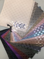 PU Leather, synthetic leather for shoes, bags, furniture, LEADER