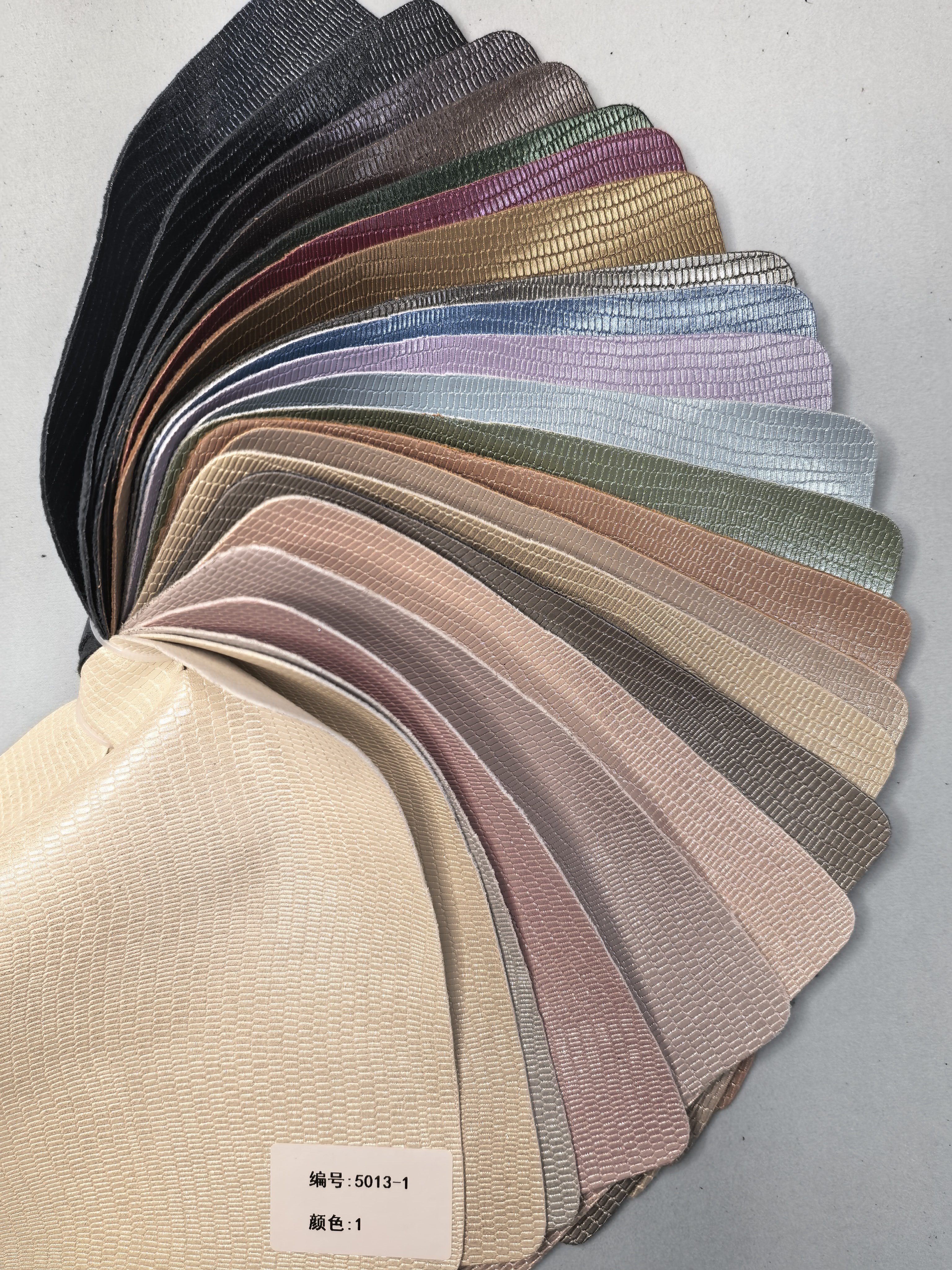 PU Leather, synthetic leather for shoes, bags, furniture, LEADER