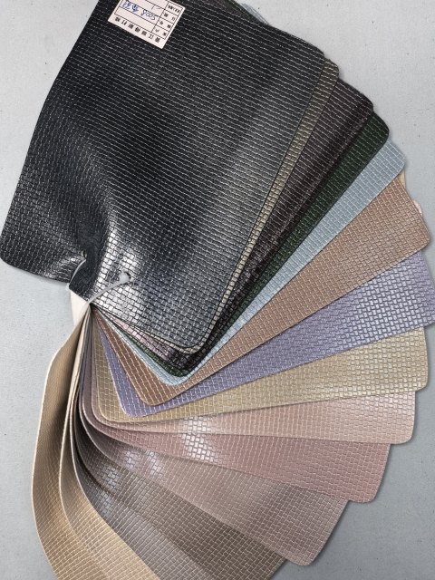 PU Leather, synthetic leather for shoes, bags, furniture, LEADER