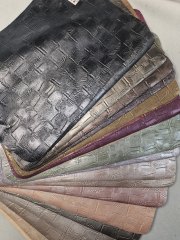 PU Leather, synthetic leather for shoes, bags, furniture, LEADER