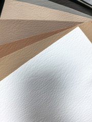 PU Leather, synthetic leather for shoes, bags, furniture, LEADER
