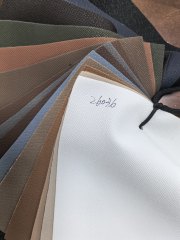 PU Leather, synthetic leather for shoes, bags, furniture, LEADER