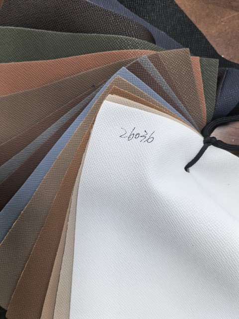 PU Leather, synthetic leather for shoes, bags, furniture, LEADER