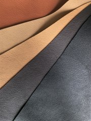 PU Leather, synthetic leather for shoes, bags, furniture, LEADER