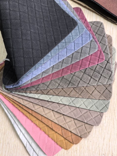 PU Leather, synthetic leather for shoes, bags, furniture, LEADER