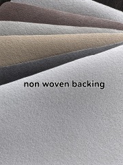 PU Leather, synthetic leather for shoes, bags, furniture, LEADER