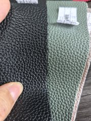 PVC Leather, synthetic leather for shoes, bags, furniture, LEADER