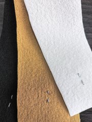 PVC Leather, synthetic leather for shoes, bags, furniture, LEADER