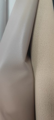 PU Leather, synthetic leather for shoes, bags, furniture, LEADER
