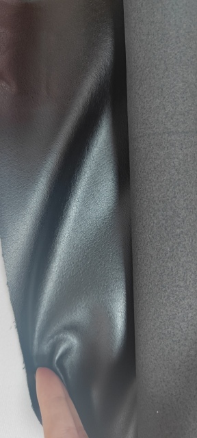 PU Leather, synthetic leather for shoes, bags, furniture, LEADER