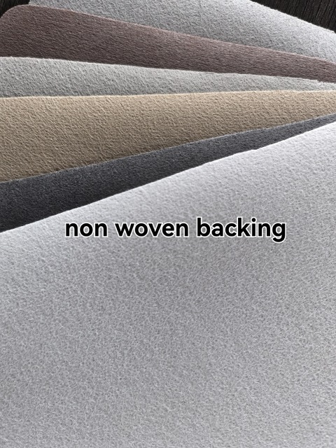 PU Leather, synthetic leather for shoes, bags, furniture, LEADER