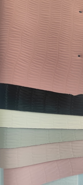 PU Leather for shoes upper, synthetic leather for shoes, bags, furniture, LEADER