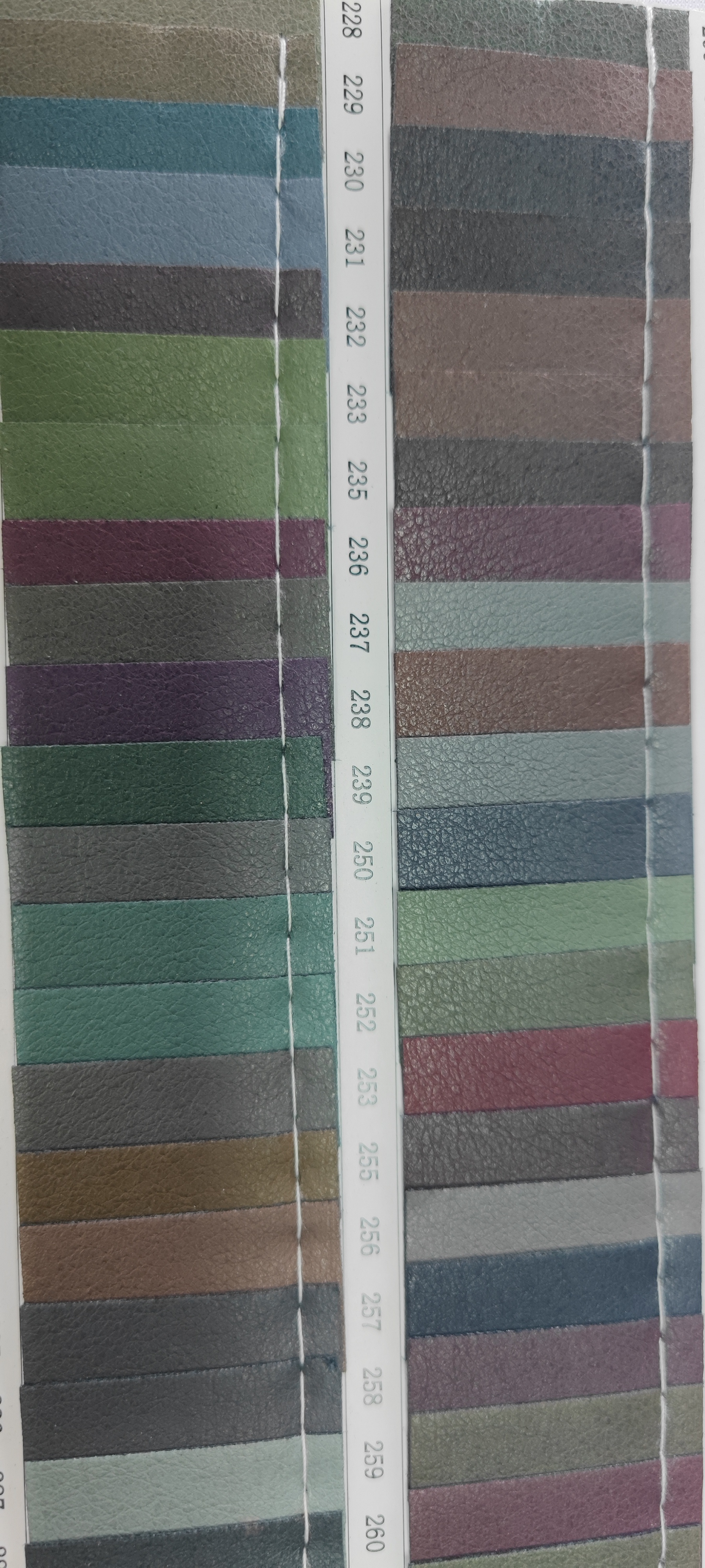 PU Leather, synthetic leather for shoes, bags, furniture, LEADER