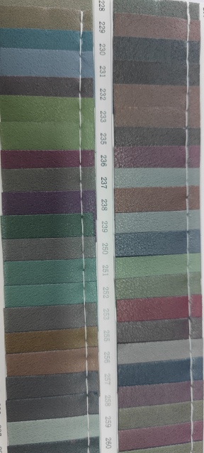 PU Leather, synthetic leather for shoes, bags, furniture, LEADER