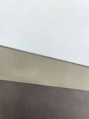 PU Leather for car seat, synthetic leather for shoes, bags, furniture, LEADER