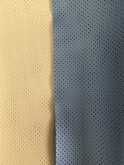 PU Leather for car seat, synthetic leather for shoes, bags, furniture, LEADER