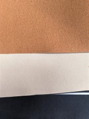 PU Leather for shoes upper, synthetic leather for shoes, bags, furniture, LEADER