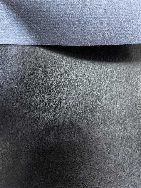 PU Leather for shoes upper, synthetic leather for shoes, bags, furniture, LEADER