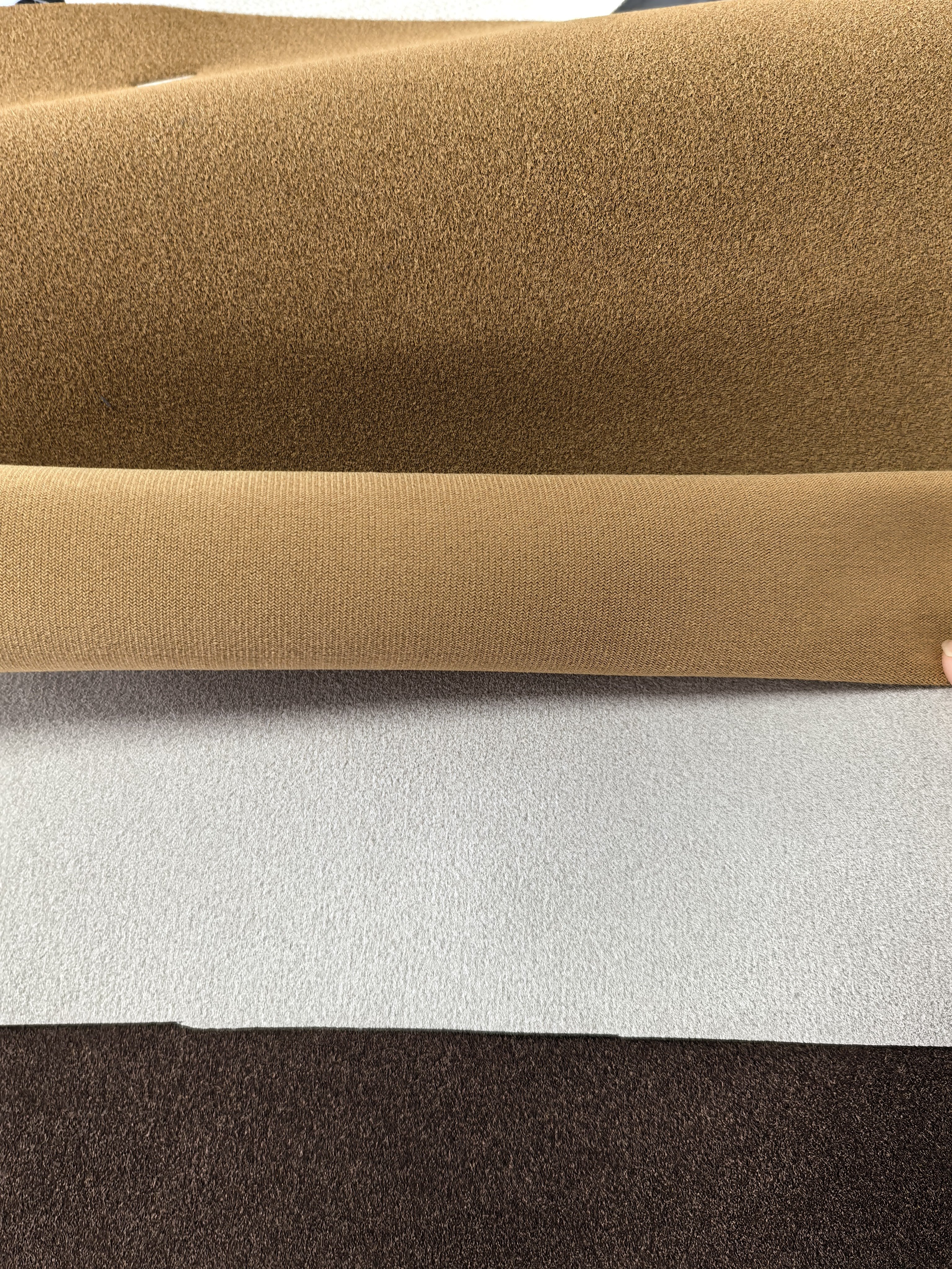 PU Leather for shoes upper, synthetic leather for shoes, bags, furniture, LEADER