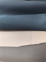 PU Leather for shoes upper, synthetic leather for shoes, bags, furniture, LEADER