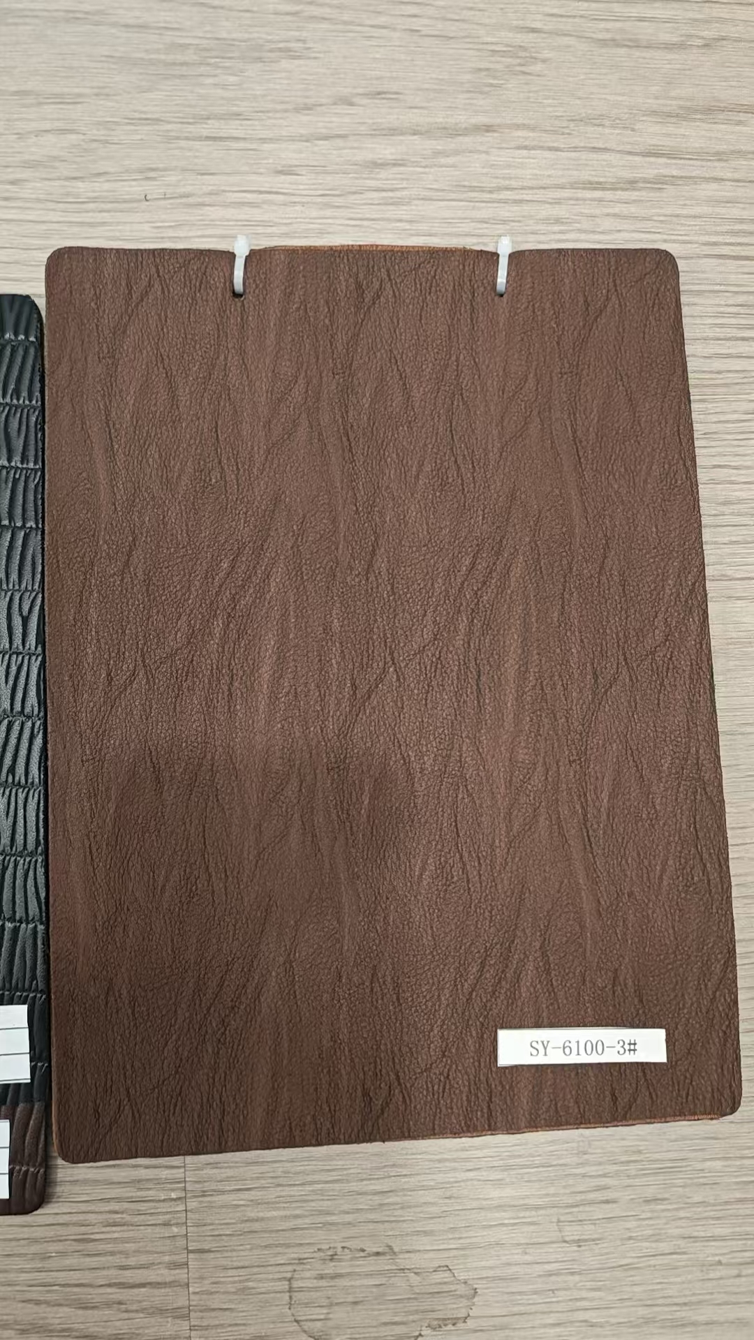 PU Leather for shoes upper, synthetic leather for shoes, bags, furniture, LEADER