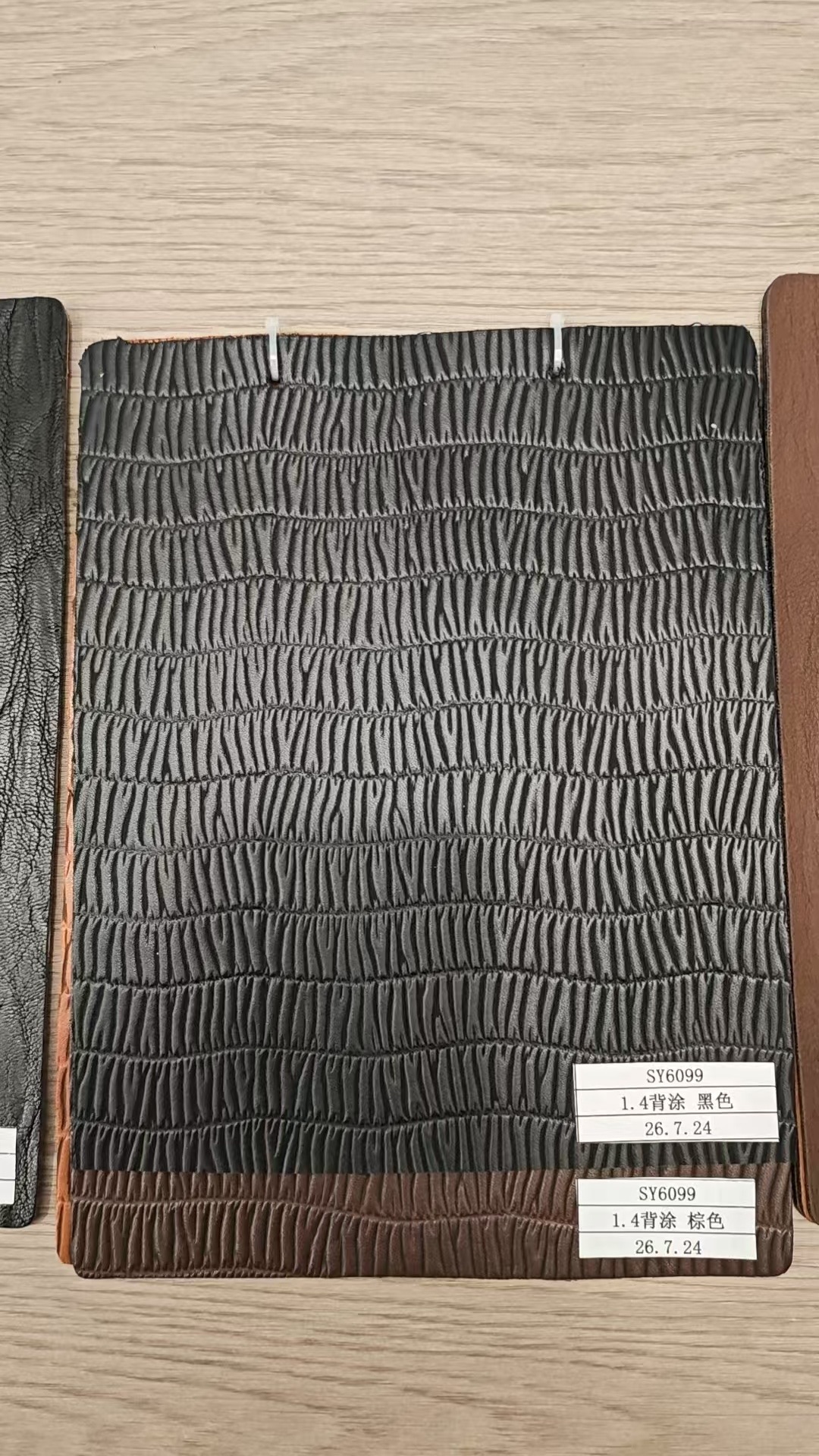 PU Leather for shoes upper, synthetic leather for shoes, bags, furniture, LEADER