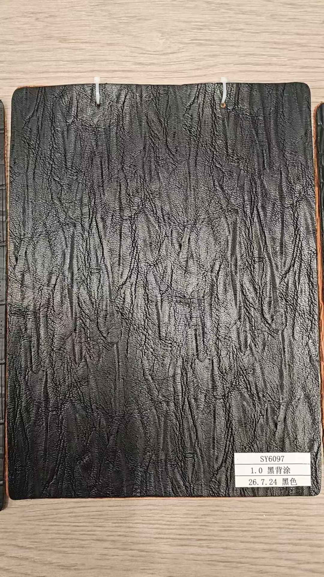 PU Leather for shoes upper, synthetic leather for shoes, bags, furniture, LEADER