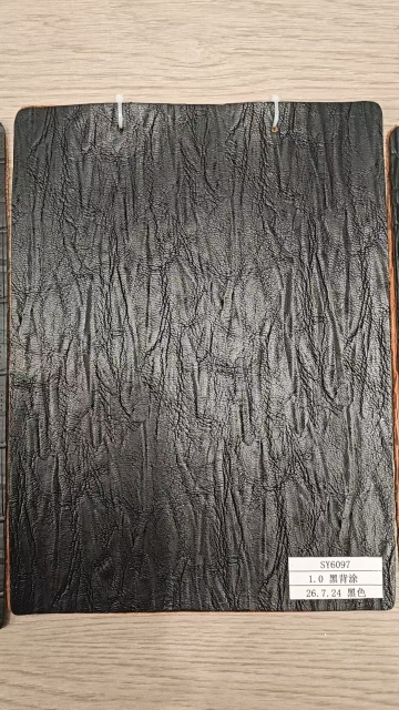 PU Leather for shoes upper, synthetic leather for shoes, bags, furniture, LEADER