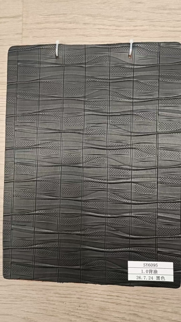 PU Leather for shoes upper, synthetic leather for shoes, bags, furniture, LEADER