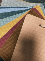 PU Leather for shoes upper, synthetic leather for shoes, bags, furniture, LEADER