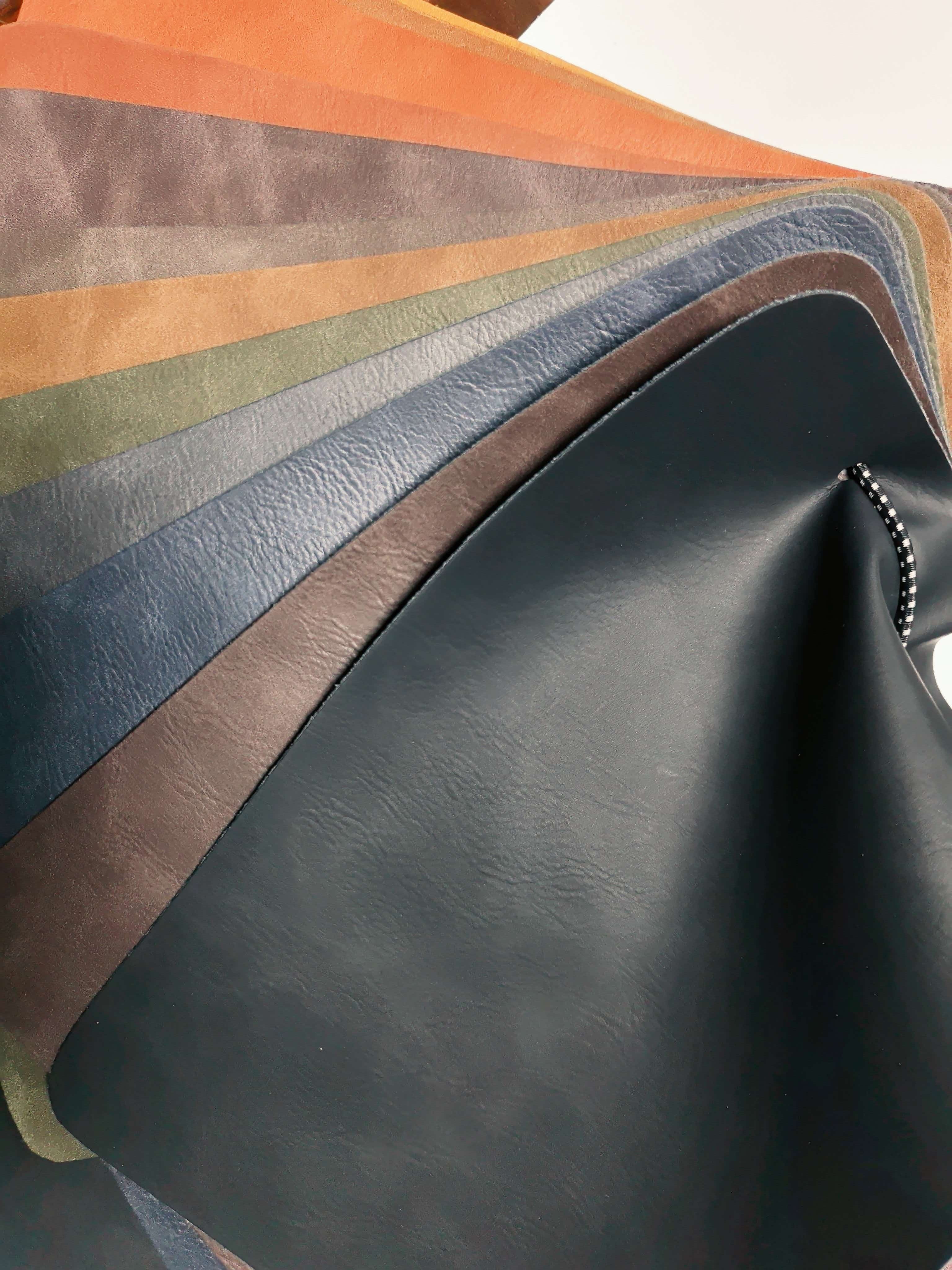PU Leather for shoes upper, synthetic leather for shoes, bags, furniture, LEADER