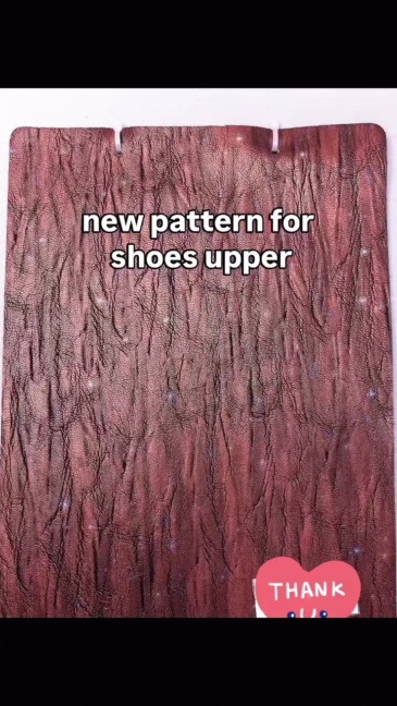 PU Leather for shoes upper, synthetic leather for shoes, bags, furniture, LEADER