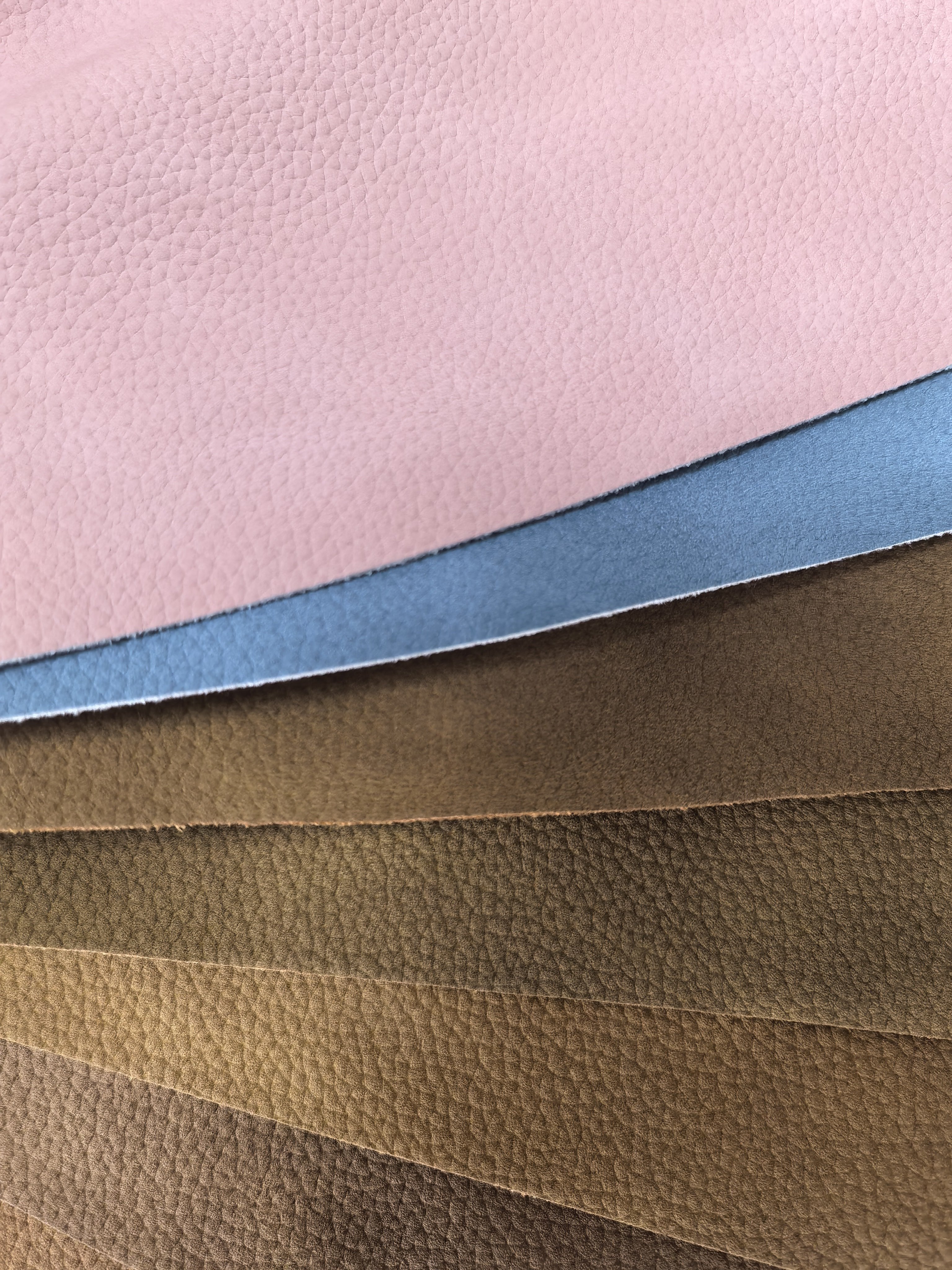 PU Leather for shoes upper, synthetic leather for shoes, bags, furniture, LEADER