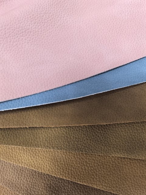 PU Leather for shoes upper, synthetic leather for shoes, bags, furniture, LEADER