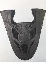 All-Black Tech Runners, synthetic leather for shoes, bags, furniture, LEADER