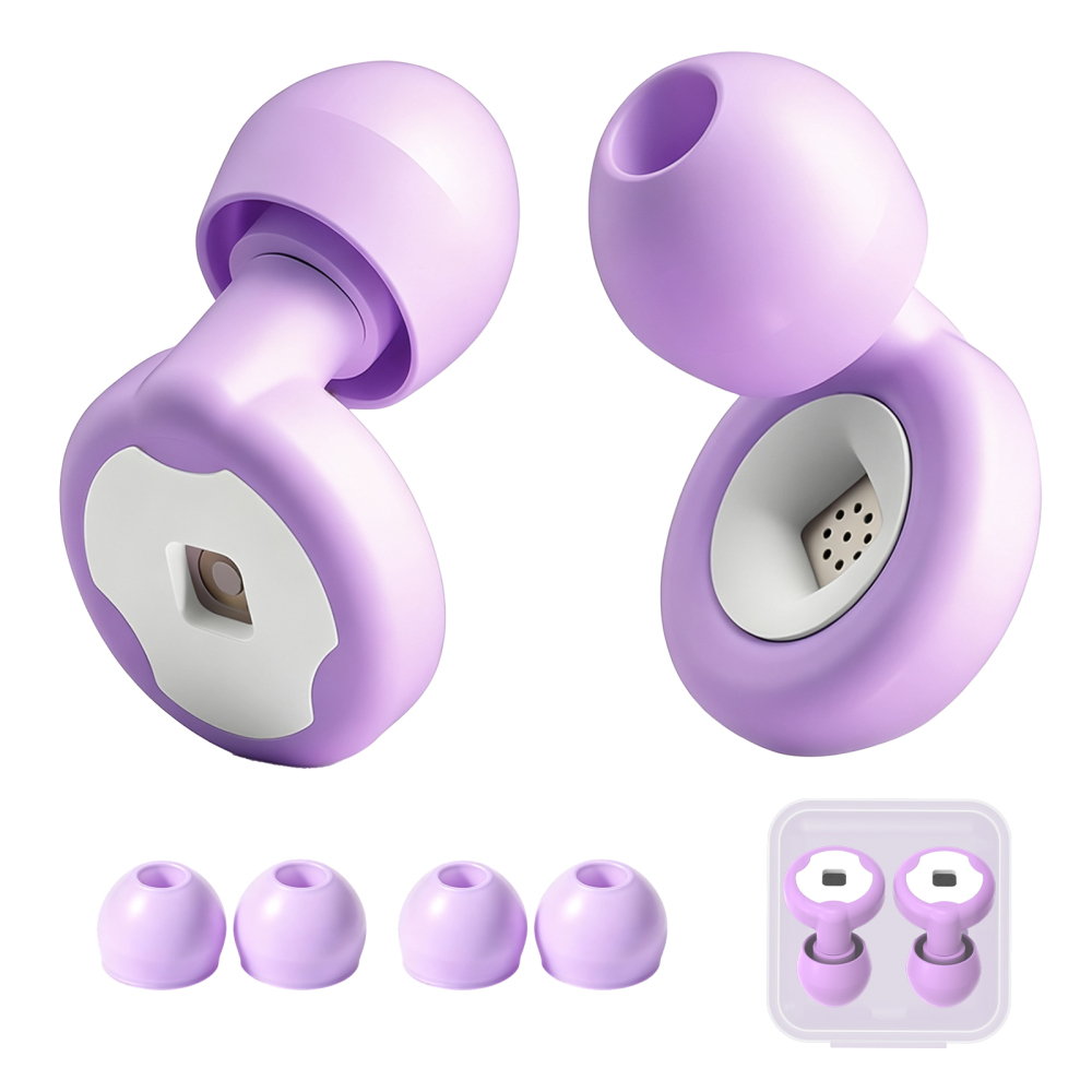 BGO SLEEP FRAGRANCE EARPLUGS