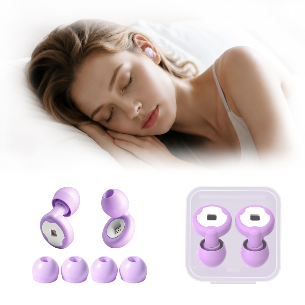 BGO SLEEP FRAGRANCE EARPLUGS