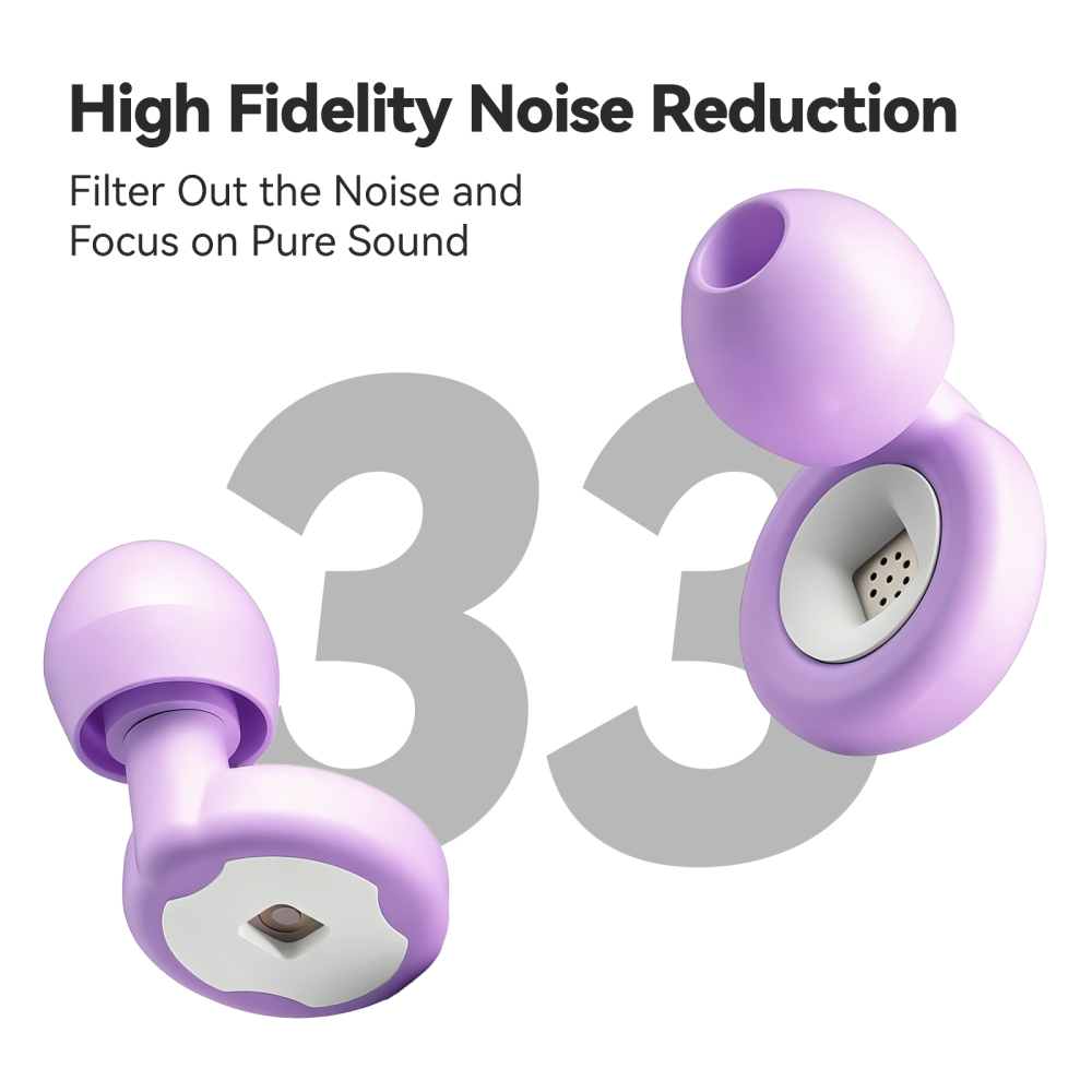 BGO SLEEP FRAGRANCE EARPLUGS
