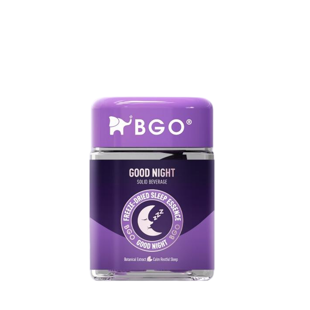 Freeze-Dried Sleep Essence