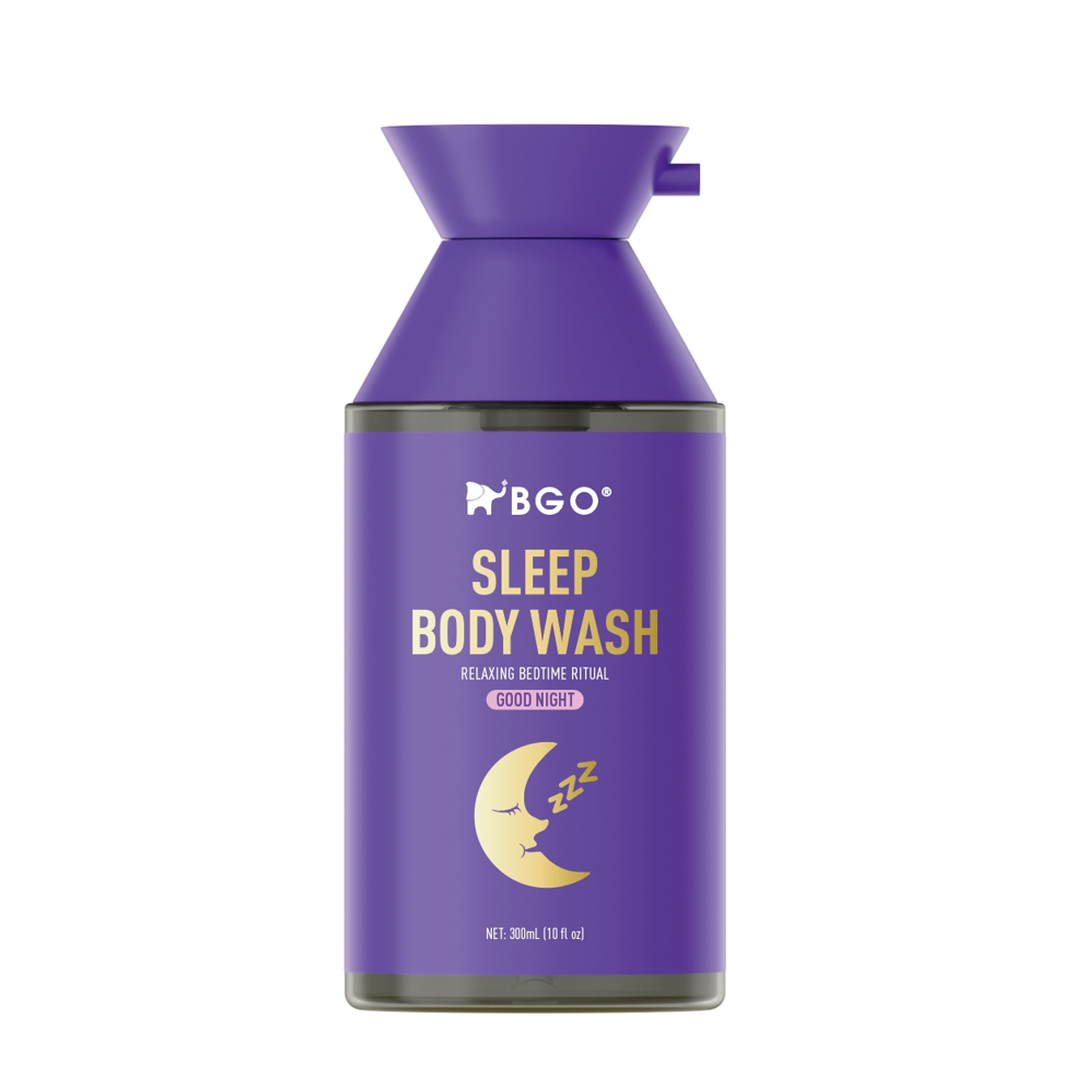 BGO Sleep Body Wash