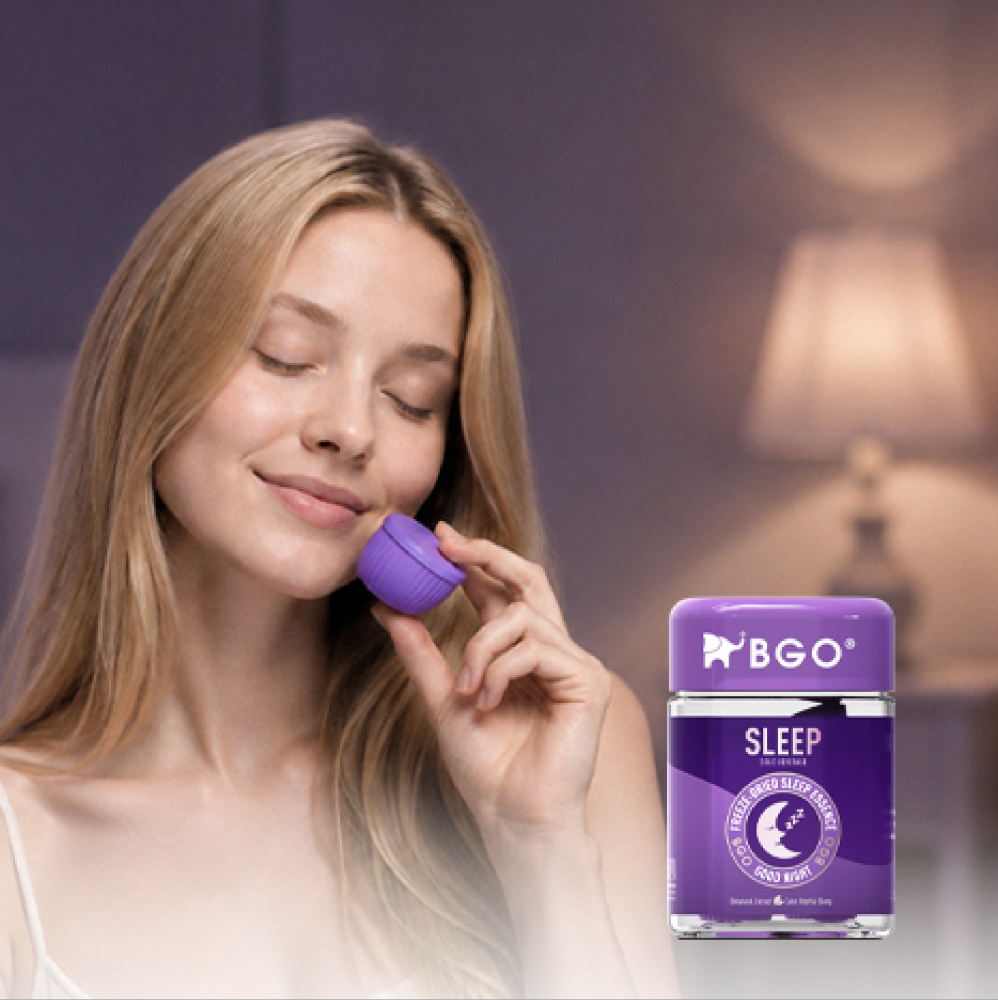 BGO Freeze-Dried Sleep Essence