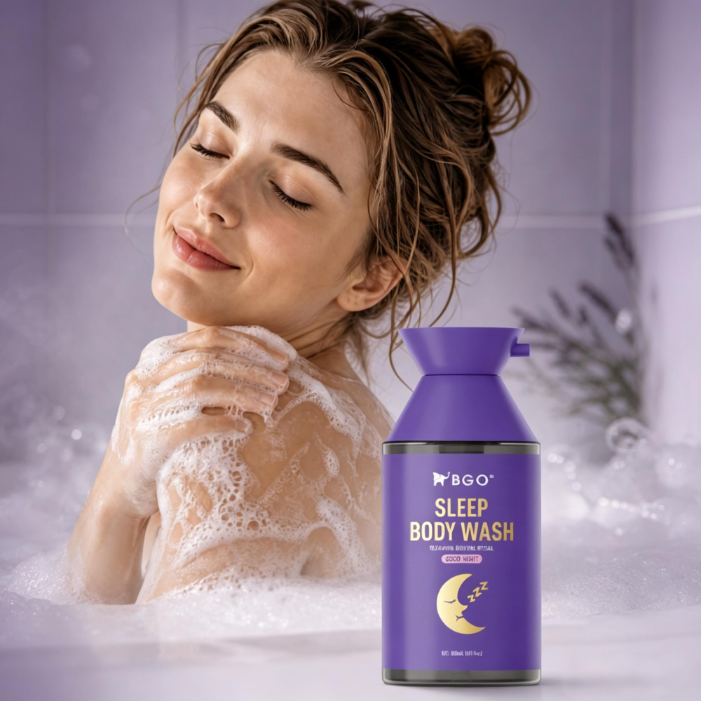 BGO Sleep Body Wash