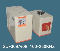 200KHZ 30KW 超高频感应加热设备,深圳市聚力感应技术有限公司,200KHZ 30KW 超高频感应加热设备